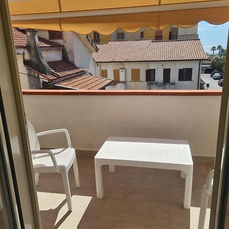 B&B Al Quadrato Scalea Eksteriør bilde