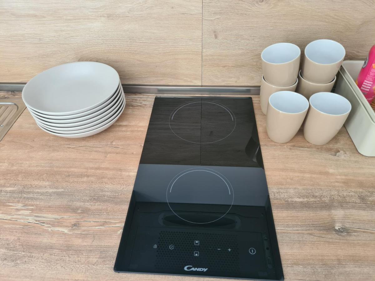 B&B Al Quadrato Scalea Eksteriør bilde