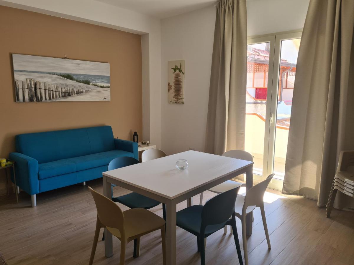 B&B Al Quadrato Scalea Eksteriør bilde