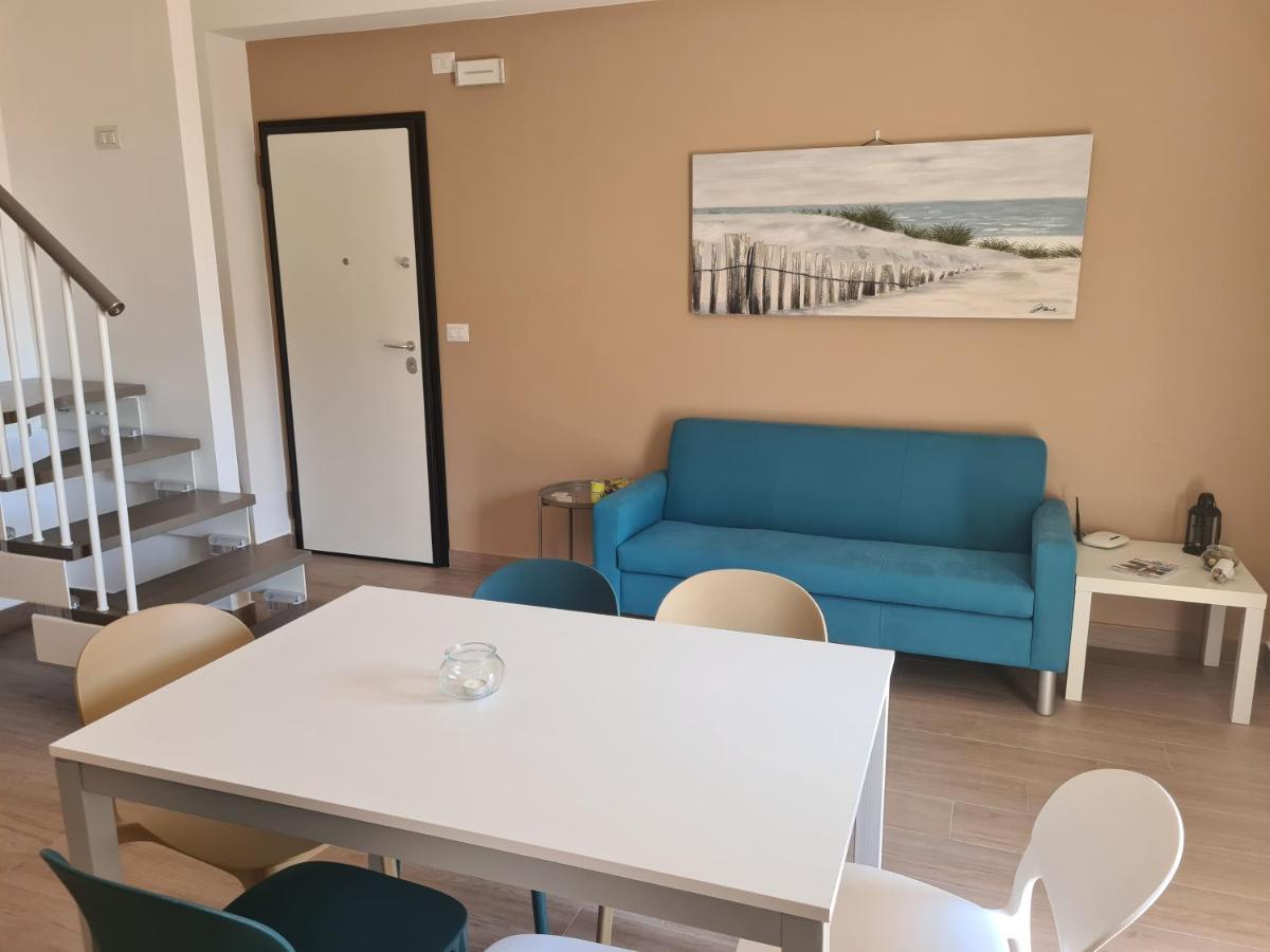 B&B Al Quadrato Scalea Eksteriør bilde