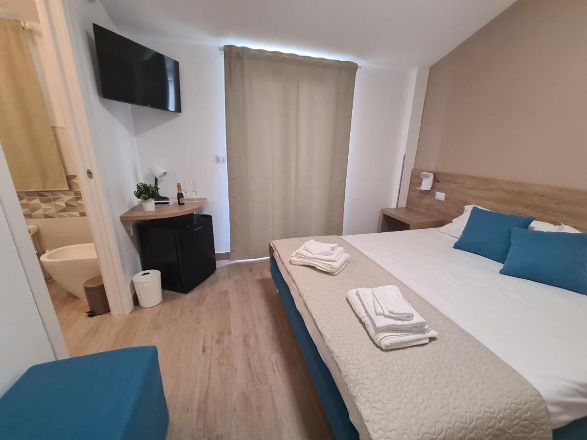 B&B Al Quadrato Scalea Eksteriør bilde