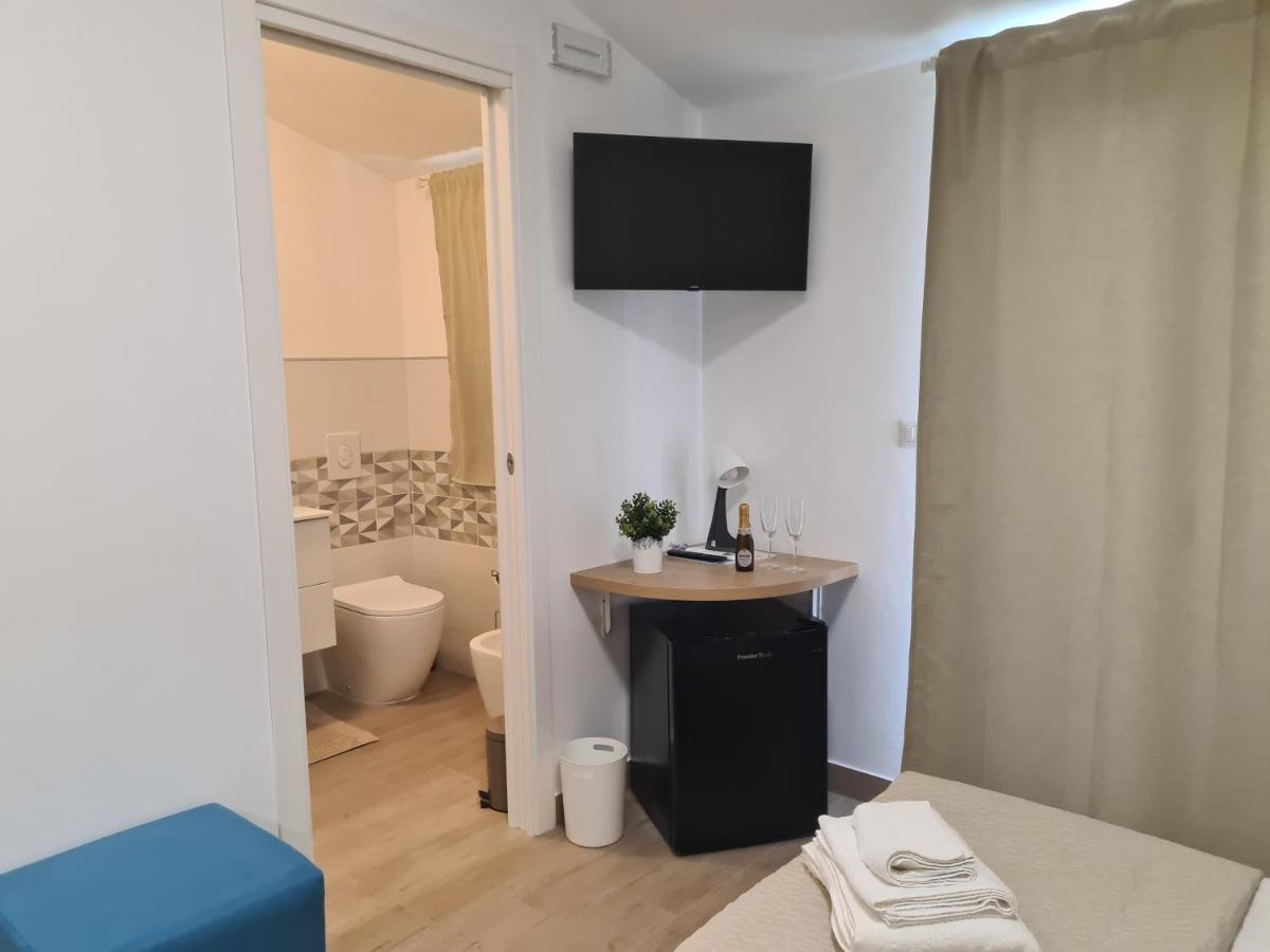 B&B Al Quadrato Scalea Eksteriør bilde