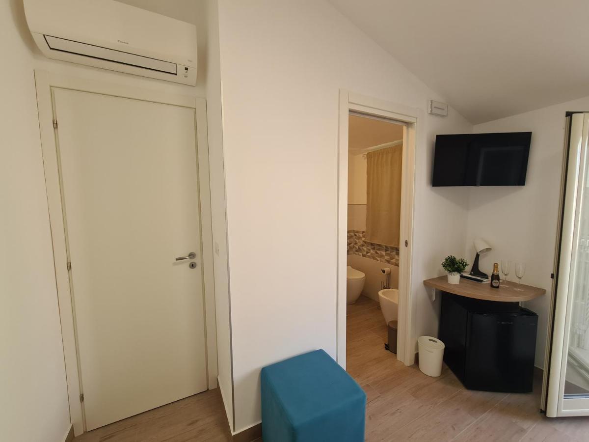 B&B Al Quadrato Scalea Eksteriør bilde