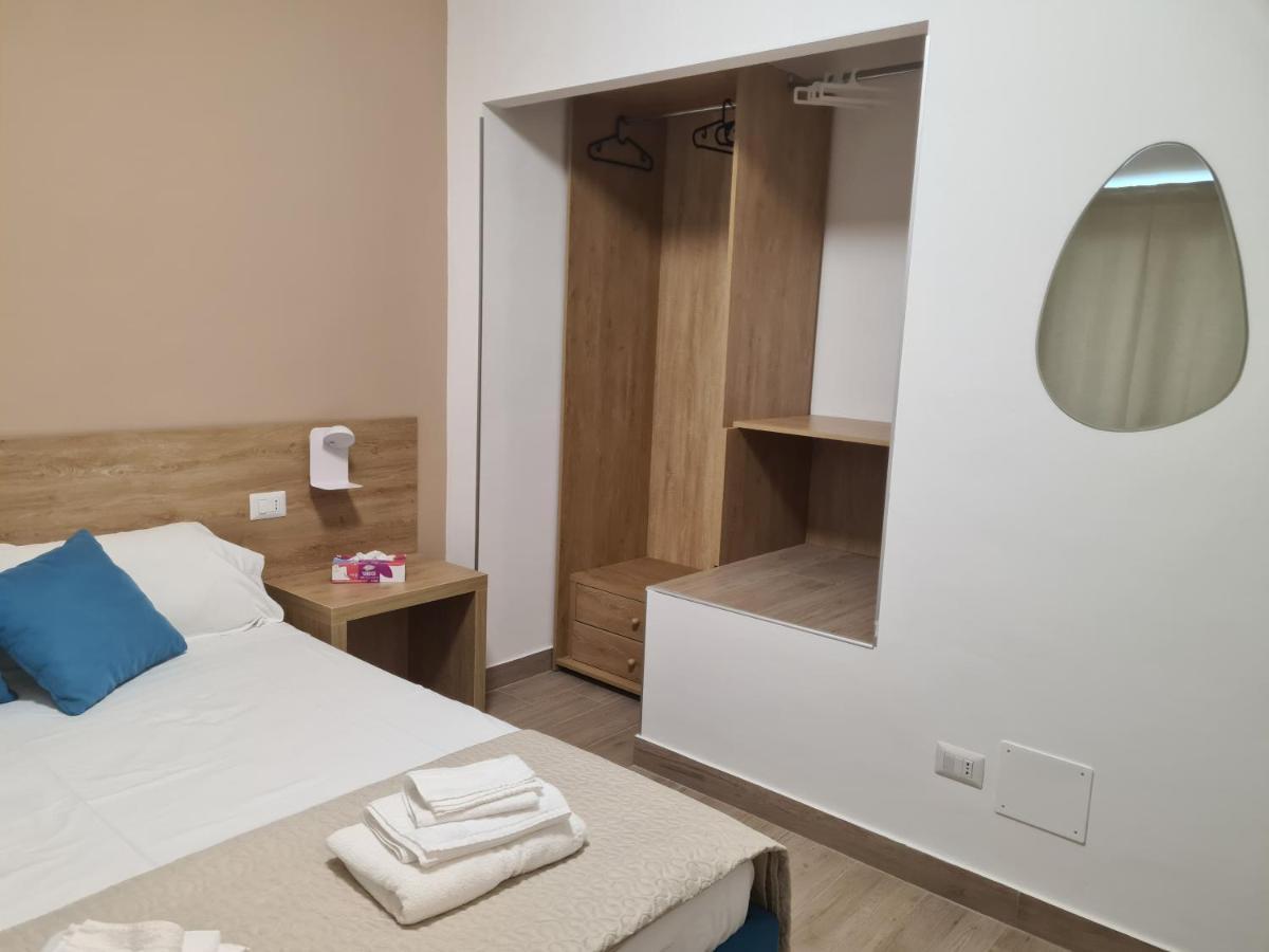 B&B Al Quadrato Scalea Eksteriør bilde