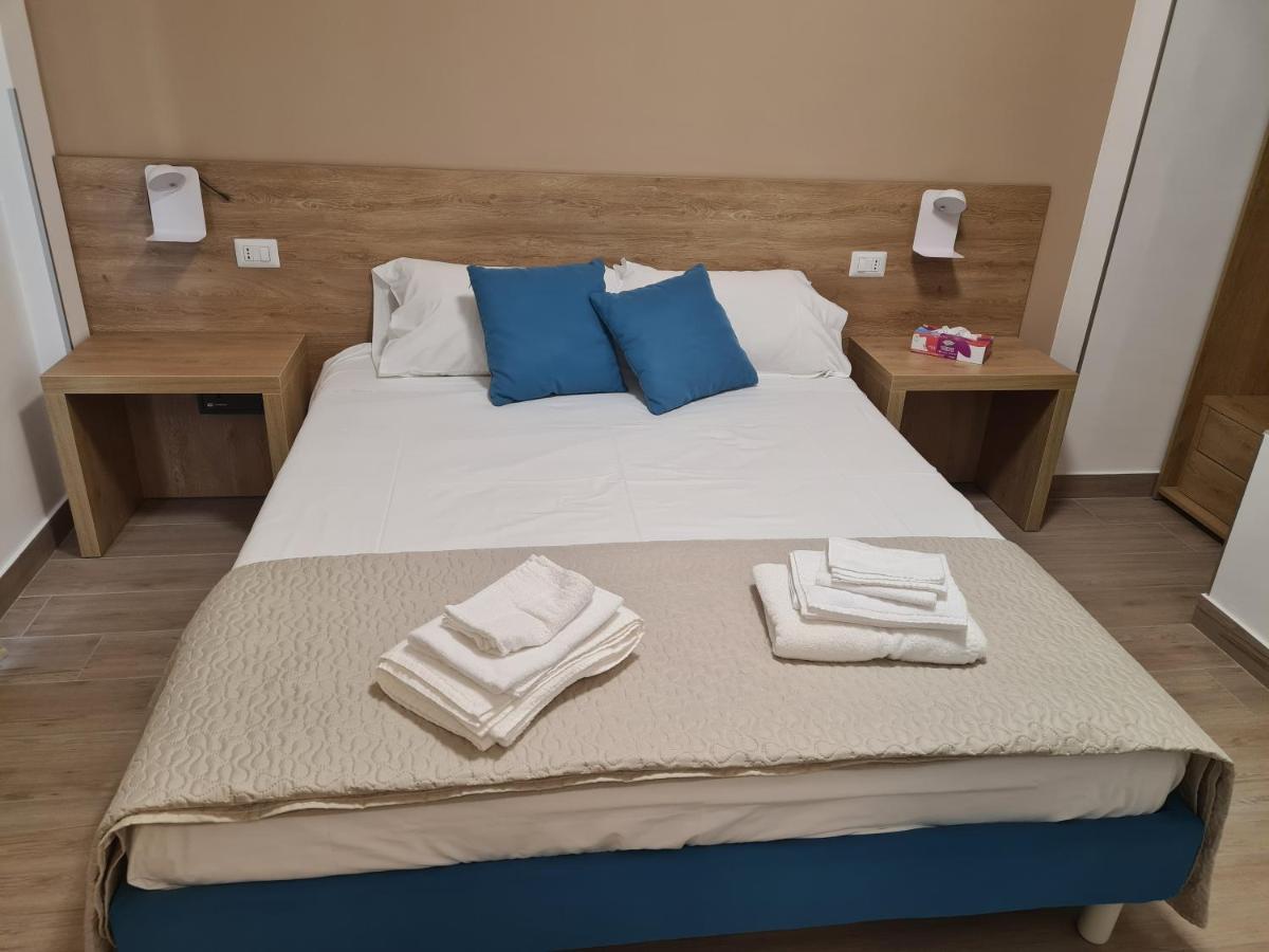 B&B Al Quadrato Scalea Eksteriør bilde