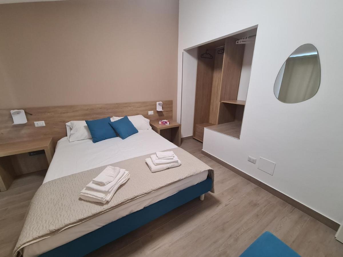 B&B Al Quadrato Scalea Eksteriør bilde