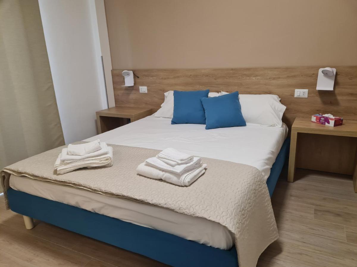 B&B Al Quadrato Scalea Eksteriør bilde