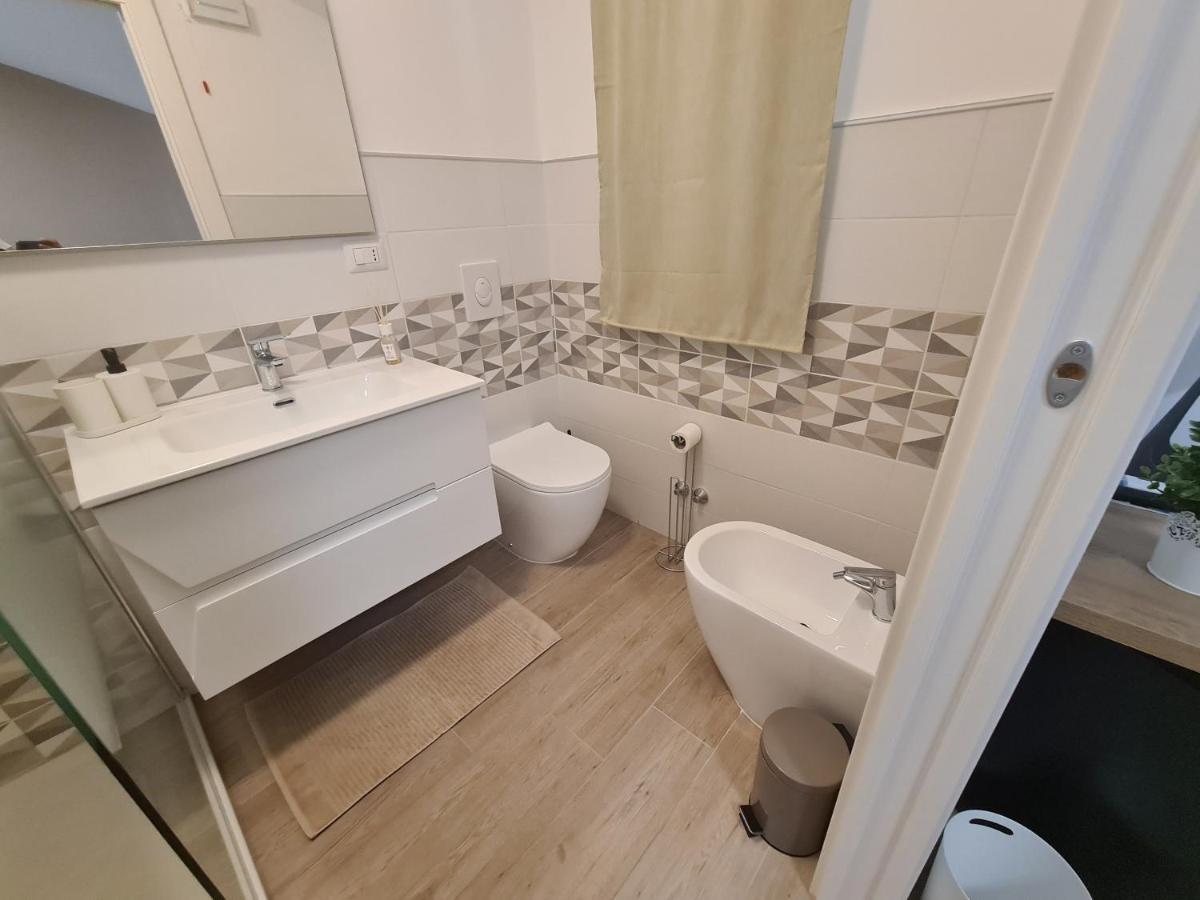 B&B Al Quadrato Scalea Eksteriør bilde