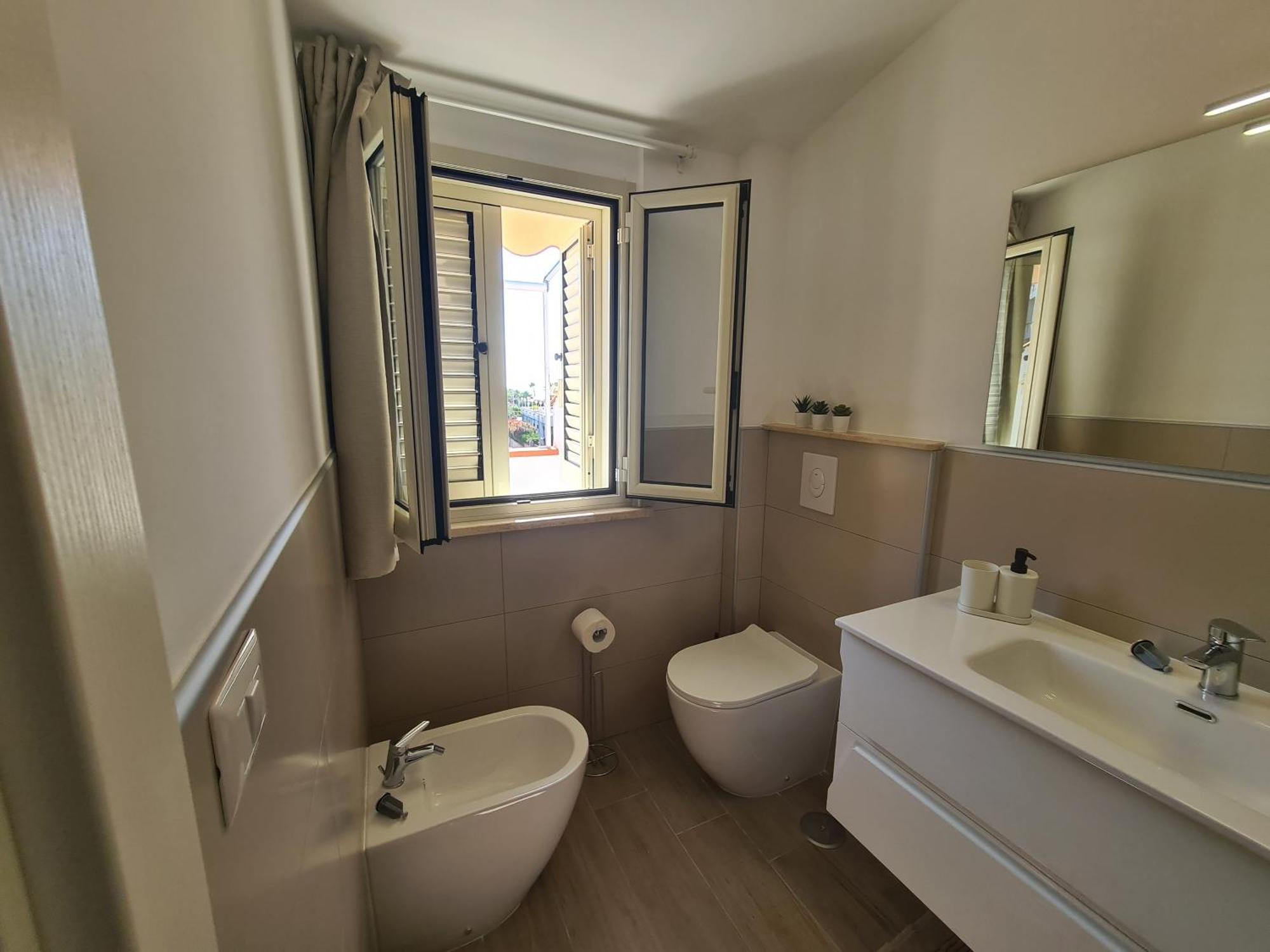 B&B Al Quadrato Scalea Eksteriør bilde