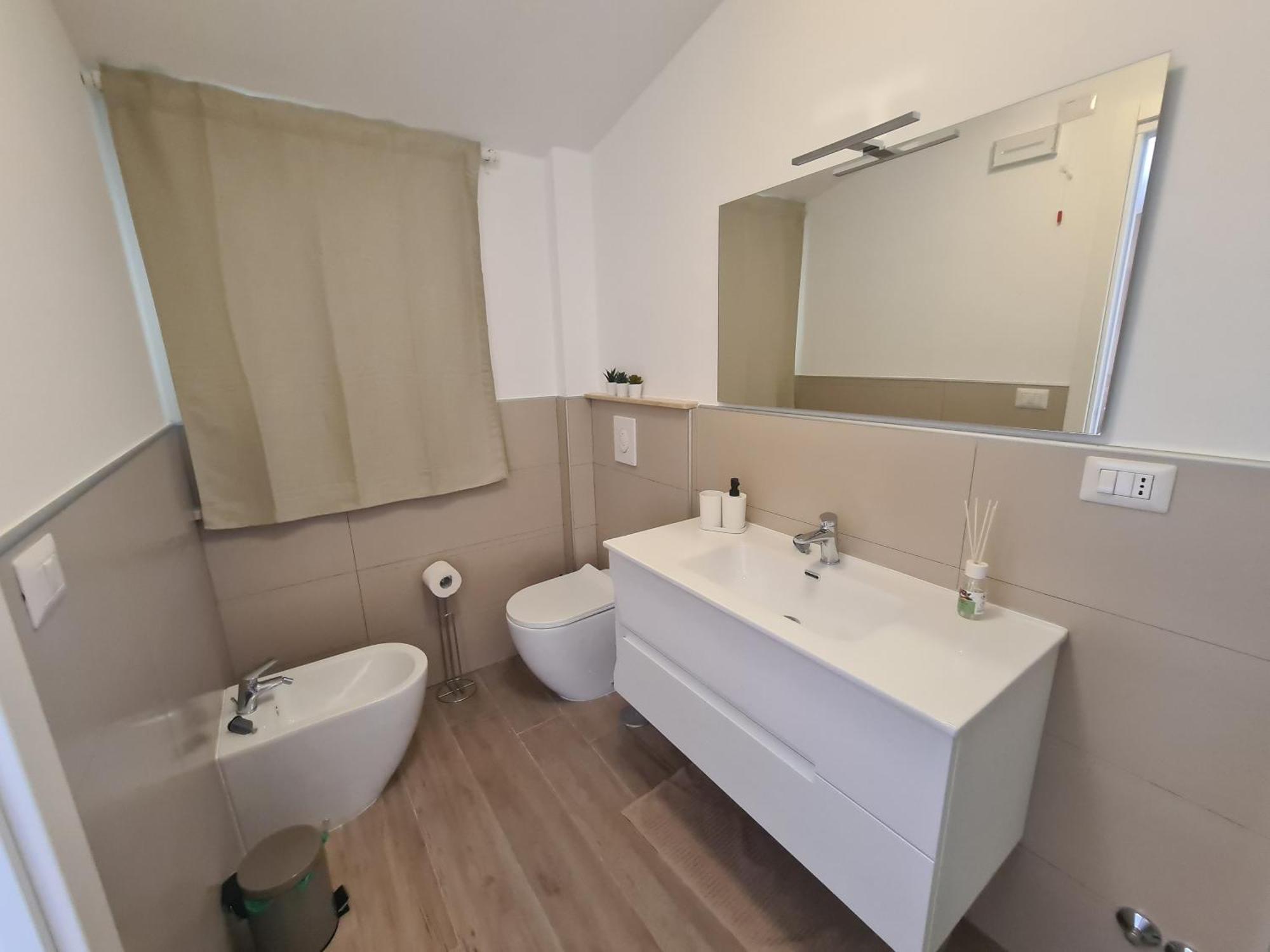 B&B Al Quadrato Scalea Eksteriør bilde