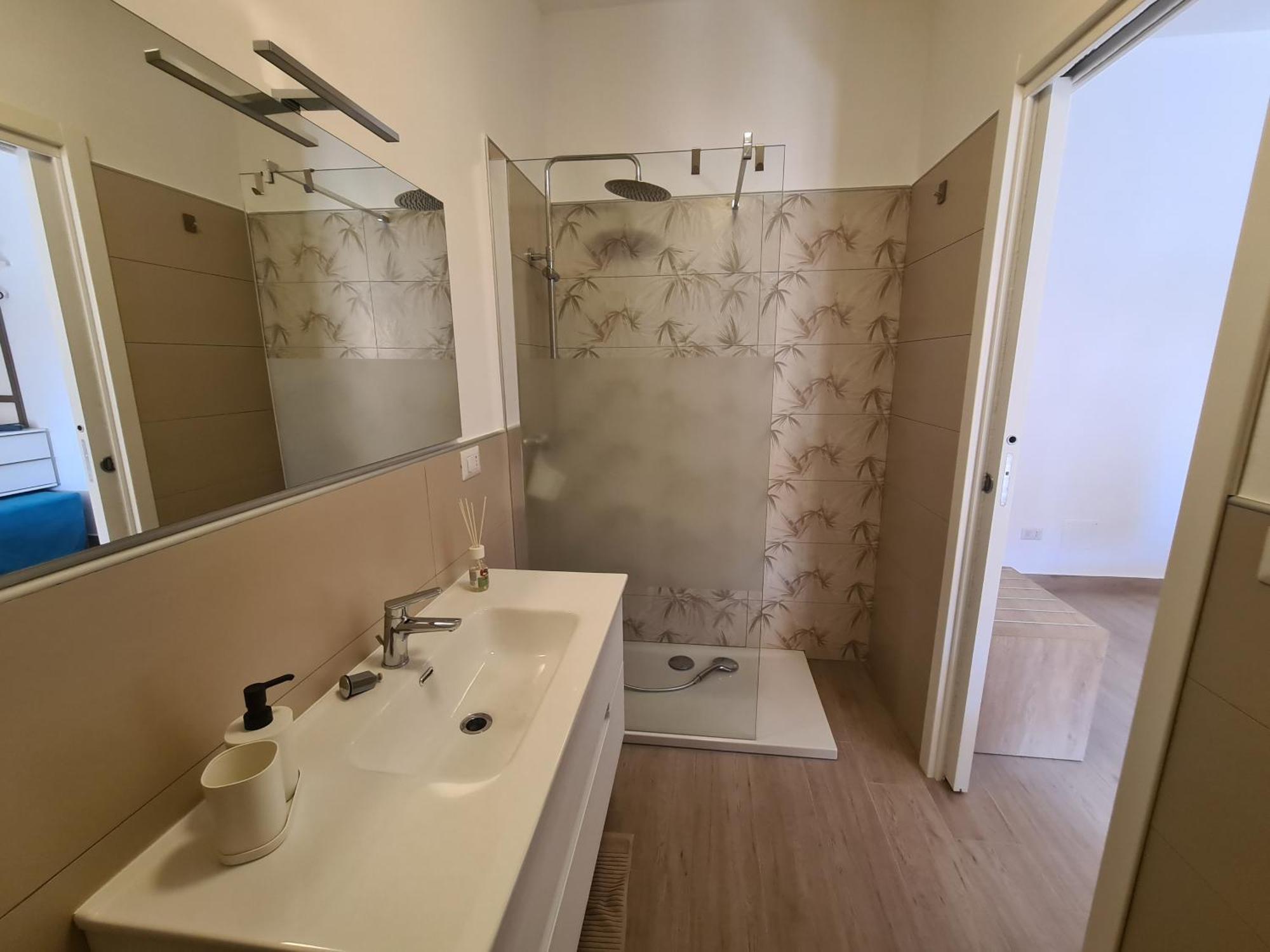 B&B Al Quadrato Scalea Eksteriør bilde