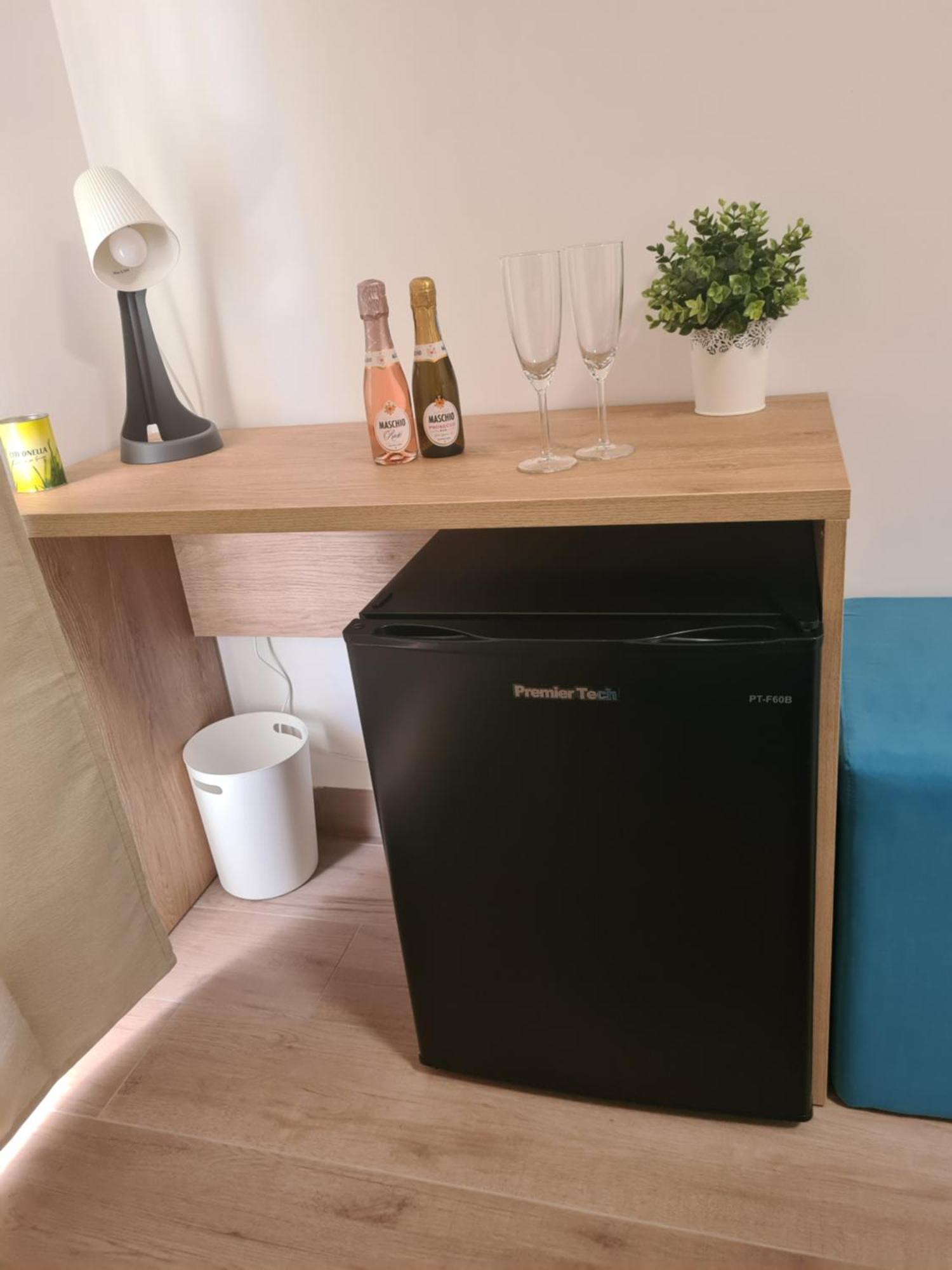 B&B Al Quadrato Scalea Eksteriør bilde