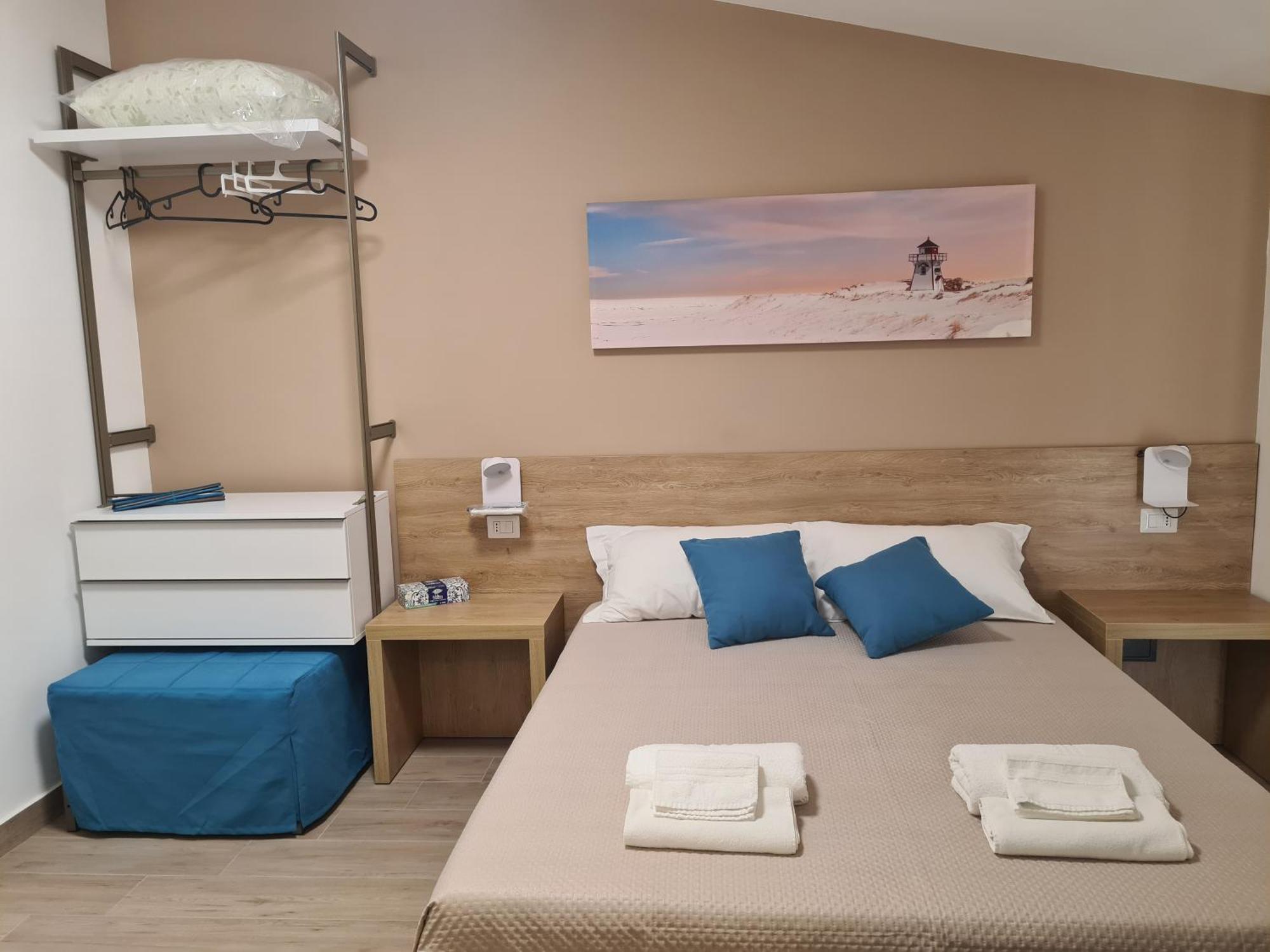 B&B Al Quadrato Scalea Eksteriør bilde