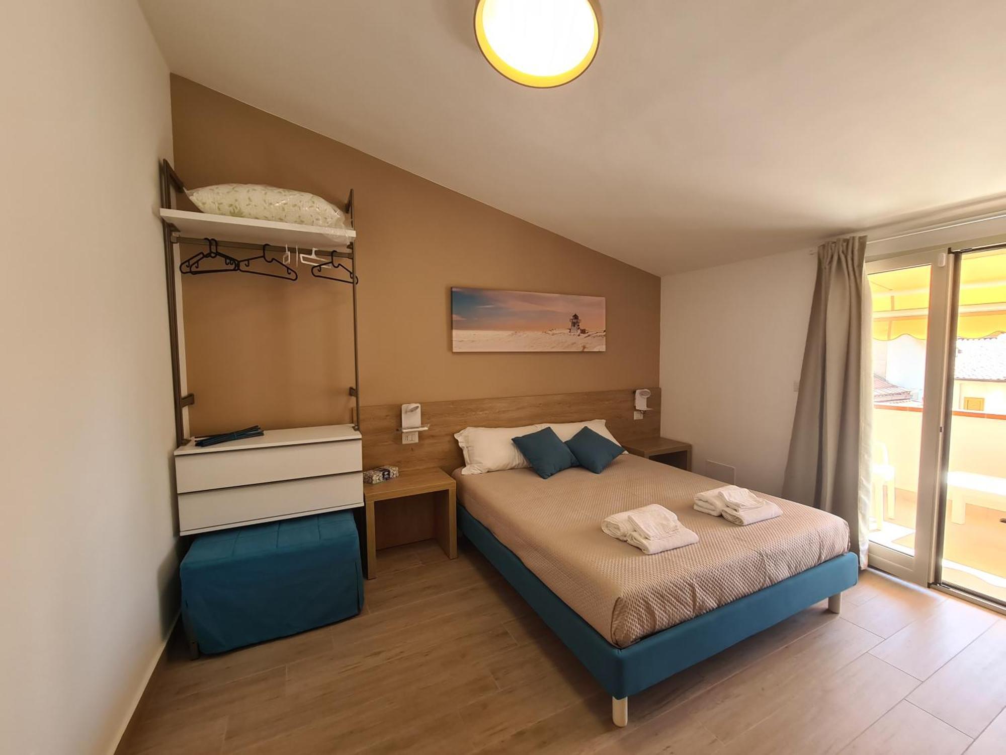 B&B Al Quadrato Scalea Eksteriør bilde